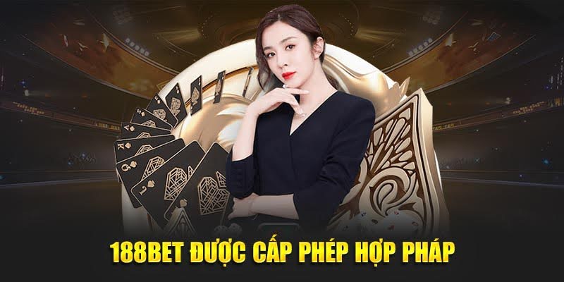 188BET 16 188BET được cấp phép hợp pháp